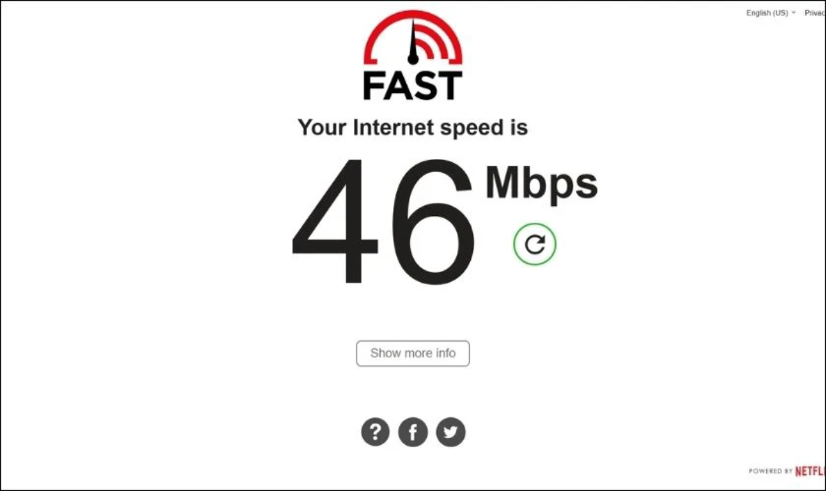 Kiểm tra tốc độ mạng internet đơn giản, miễn phí trên laptop và điện thoại