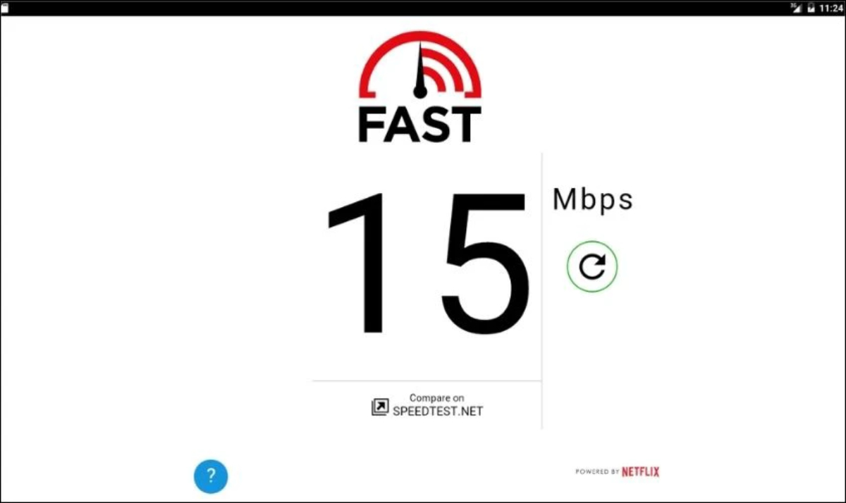 Kiểm tra tốc độ mạng internet đơn giản, miễn phí trên laptop và điện thoại