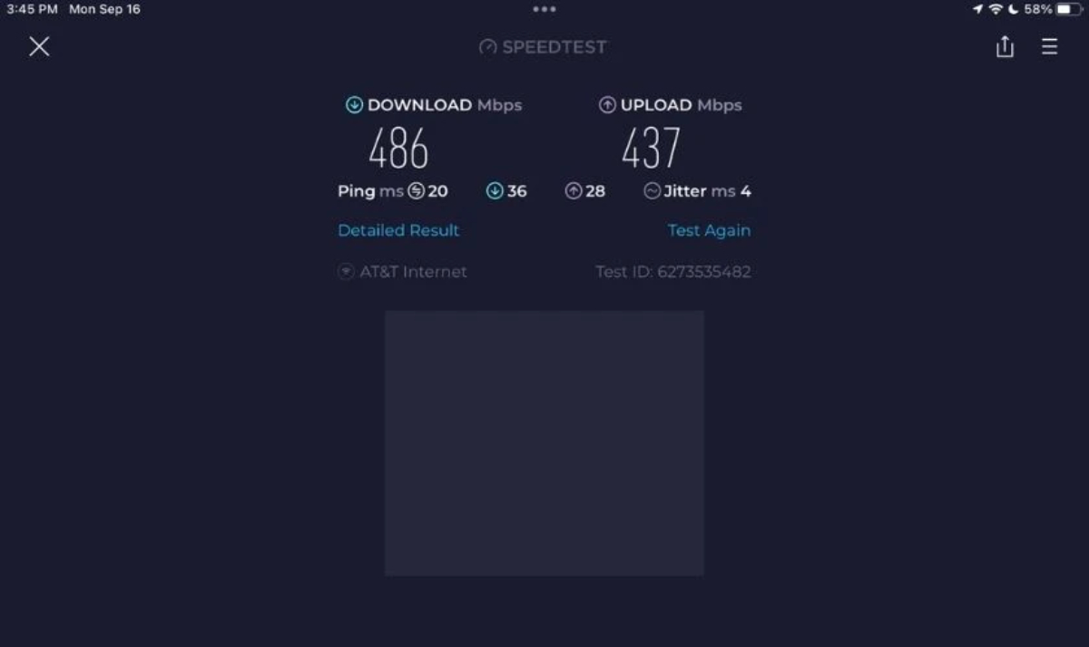 Kiểm tra tốc độ mạng internet đơn giản, miễn phí trên laptop và điện thoại