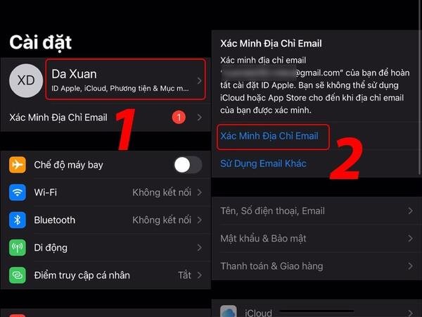 Cách sửa lỗi không thể xác minh nhận dạng máy chủ iPhone