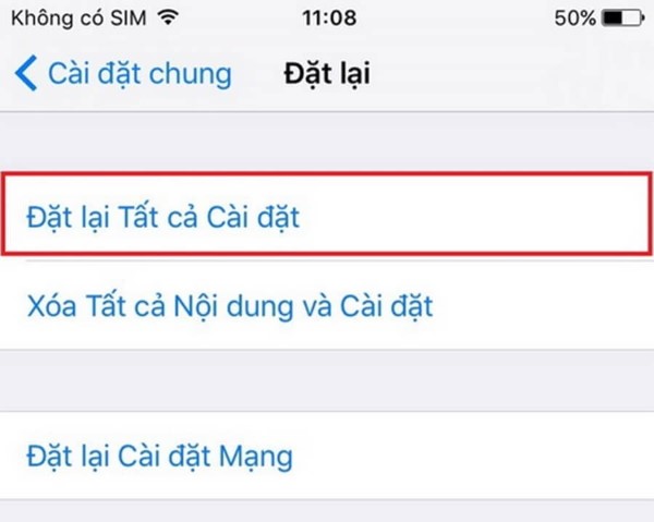 Cách sửa lỗi không thể xác minh nhận dạng máy chủ iPhone