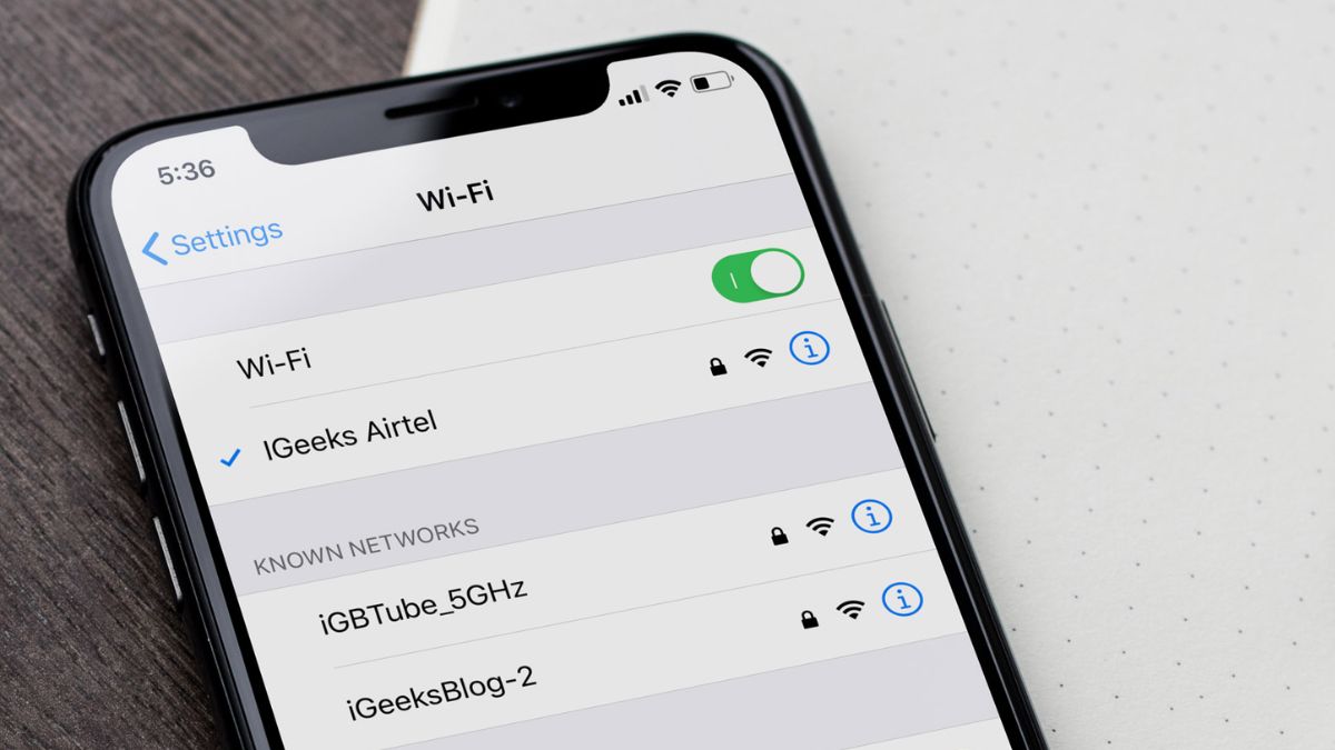 Cách sửa lỗi không thể xác minh nhận dạng máy chủ iPhone