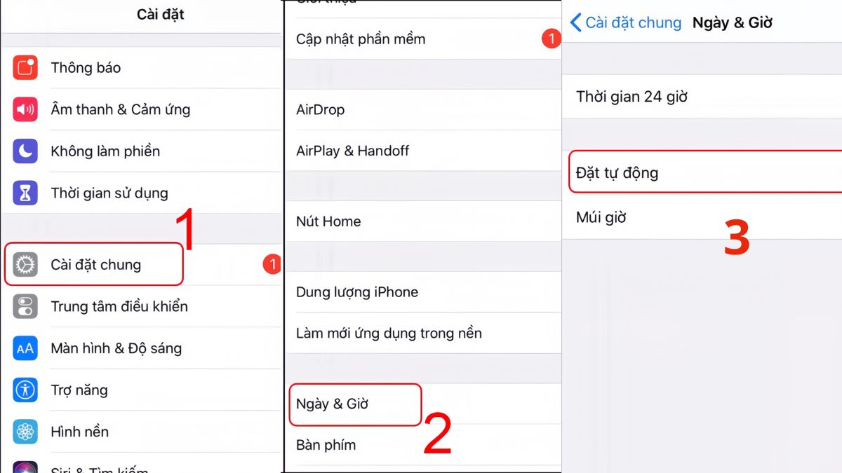 Cách sửa lỗi không thể xác minh nhận dạng máy chủ iPhone