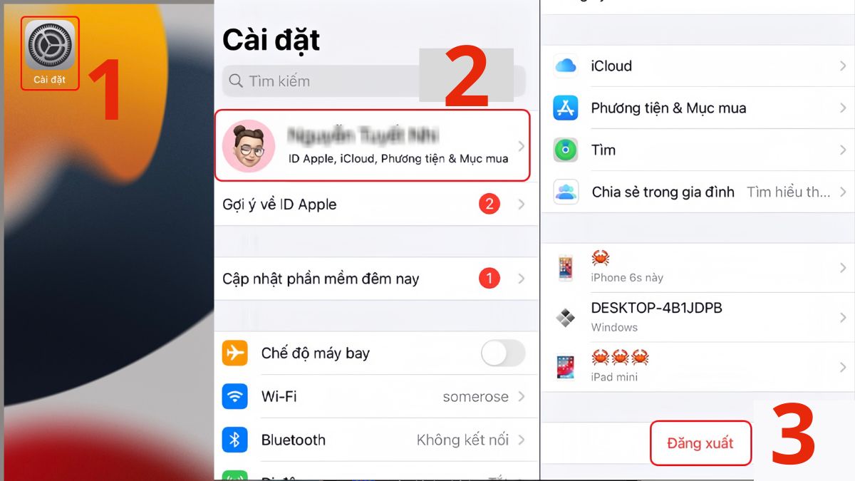 Cách sửa lỗi không thể xác minh nhận dạng máy chủ iPhone