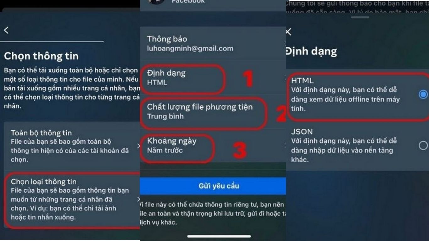 Cách xem tin nhắn đã thu hồi trên Messenger trên iPhone không cần cài app ngoài 