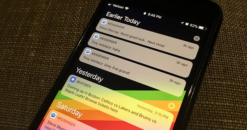 Cách xem tin nhắn đã thu hồi trên Messenger trên iPhone không cần cài app ngoài 