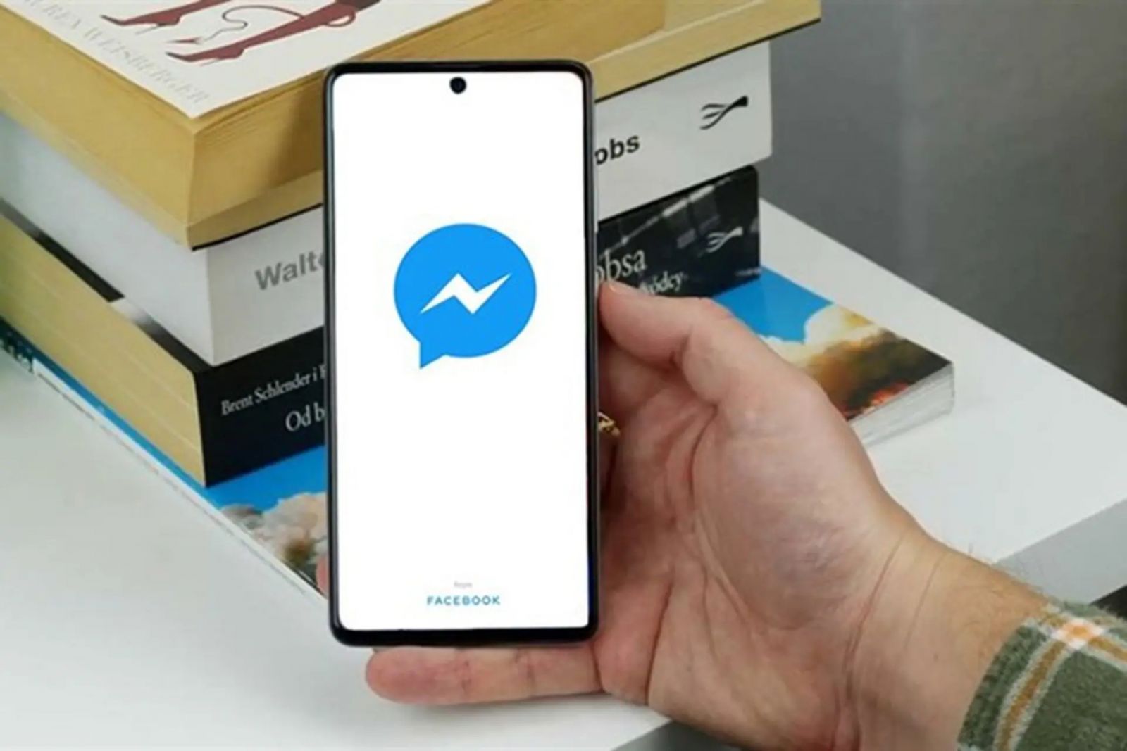 Cách xem tin nhắn đã thu hồi trên Messenger trên iPhone không cần cài app ngoài 