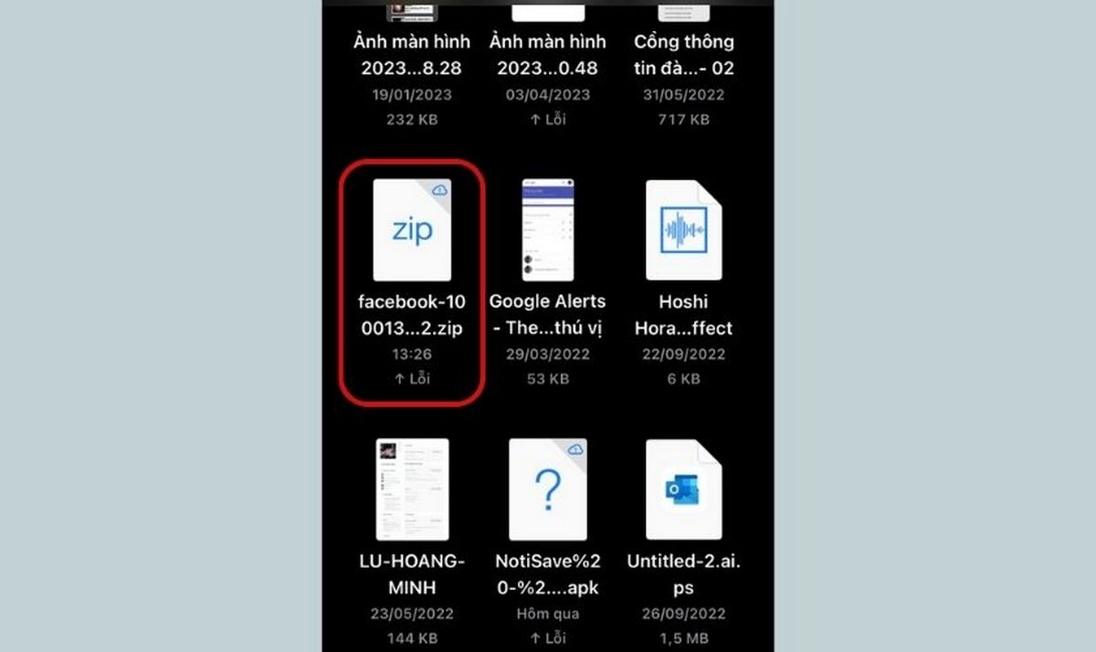 Cách xem tin nhắn đã thu hồi trên Messenger trên iPhone không cần cài app ngoài 