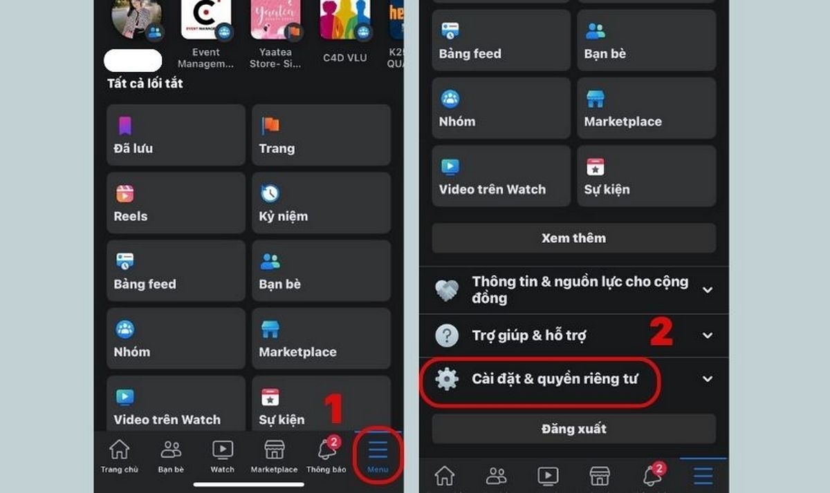 Cách xem tin nhắn đã thu hồi trên Messenger trên iPhone không cần cài app ngoài 