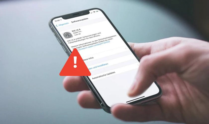 Không xem được video trên iPhone? Đừng lo, đây là cách sửa hiệu quả