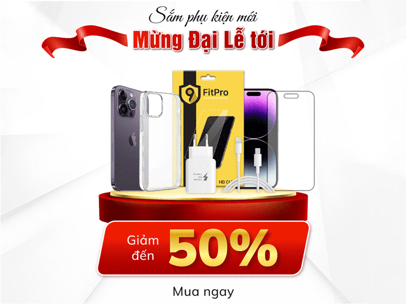 mua phụ kiện giá rẻ