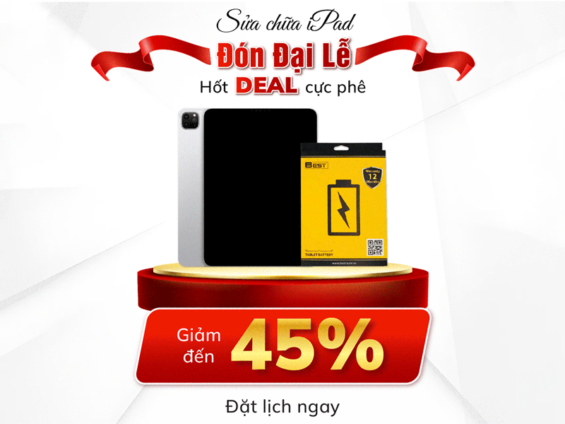sửa chữa ipad rẻ chấp hết