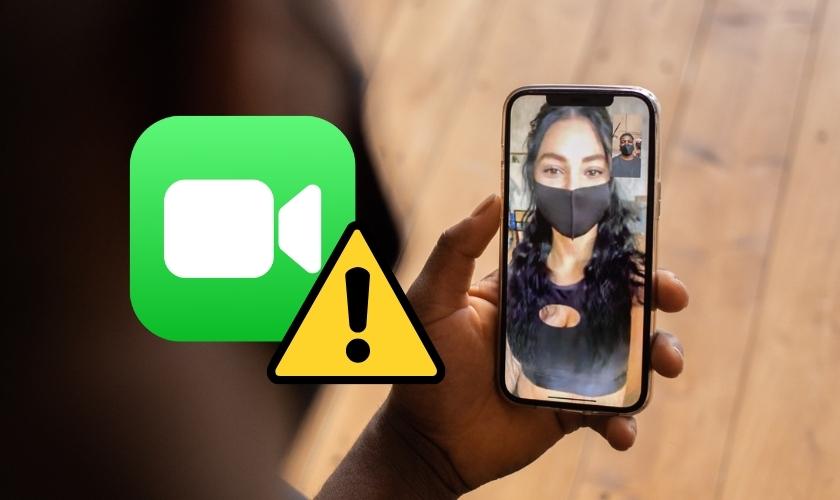 iPhone không gọi được FaceTime: Nguyên nhân thường gặp và cách sửa