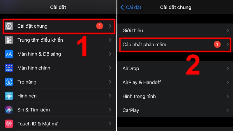 iPhone không gọi được FaceTime: Nguyên nhân thường gặp và cách sửa