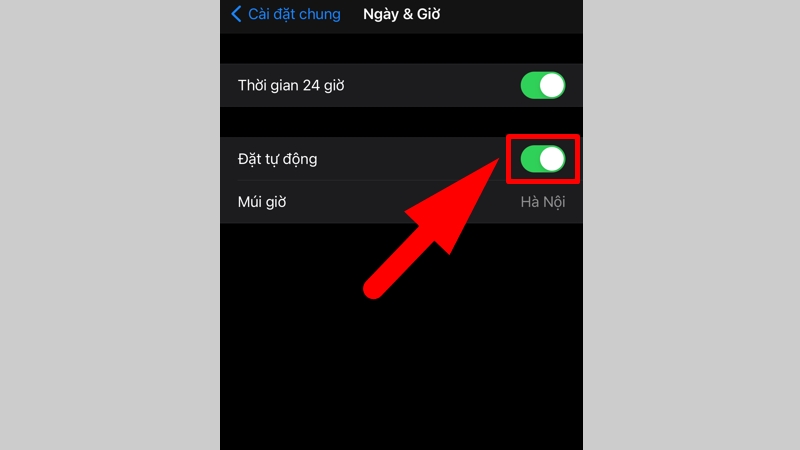 iPhone không gọi được FaceTime: Nguyên nhân thường gặp và cách sửa