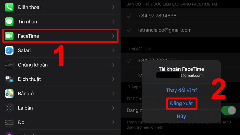 iPhone không gọi được FaceTime: Nguyên nhân thường gặp và cách sửa