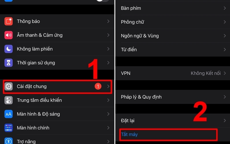 iPhone không gọi được FaceTime: Nguyên nhân thường gặp và cách sửa