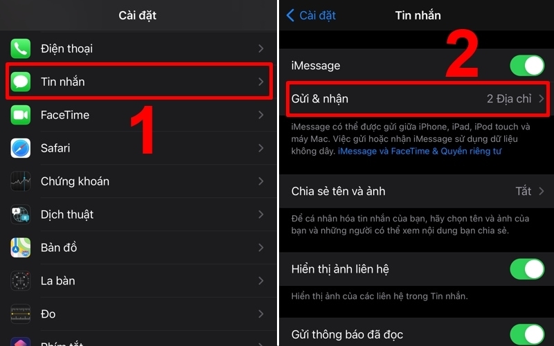 iPhone không gọi được FaceTime: Nguyên nhân thường gặp và cách sửa