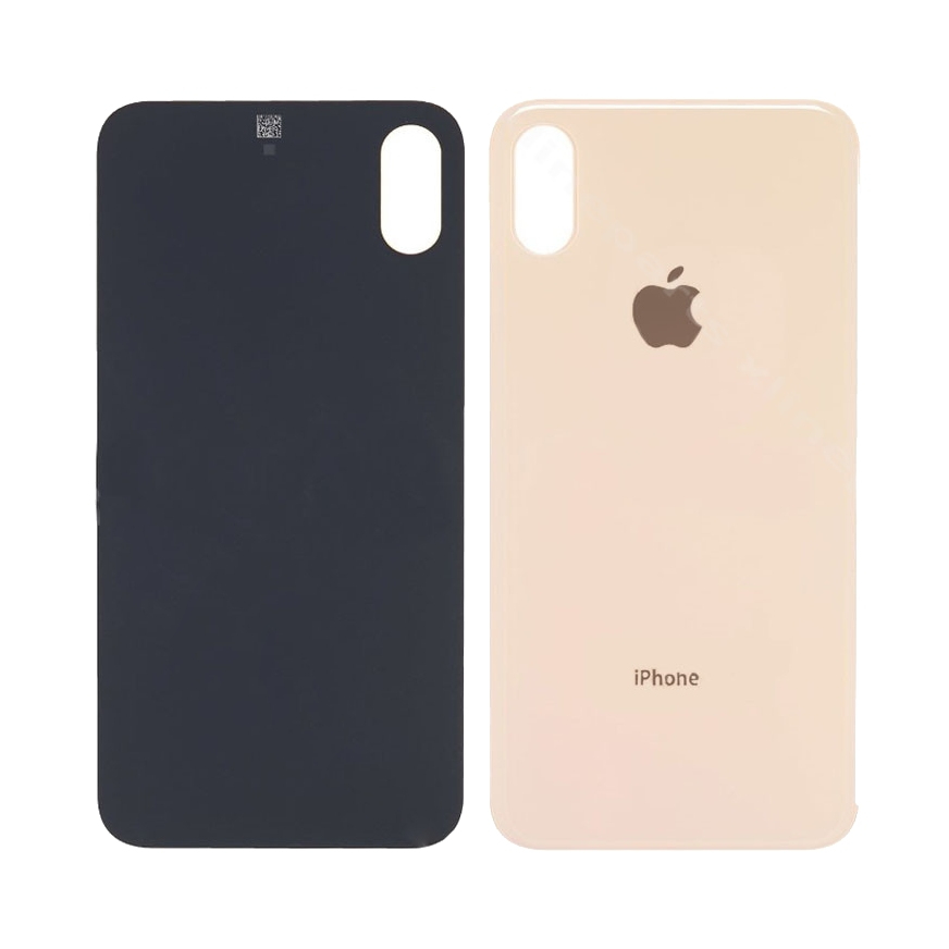 Thay kính lưng iPhone XS 5