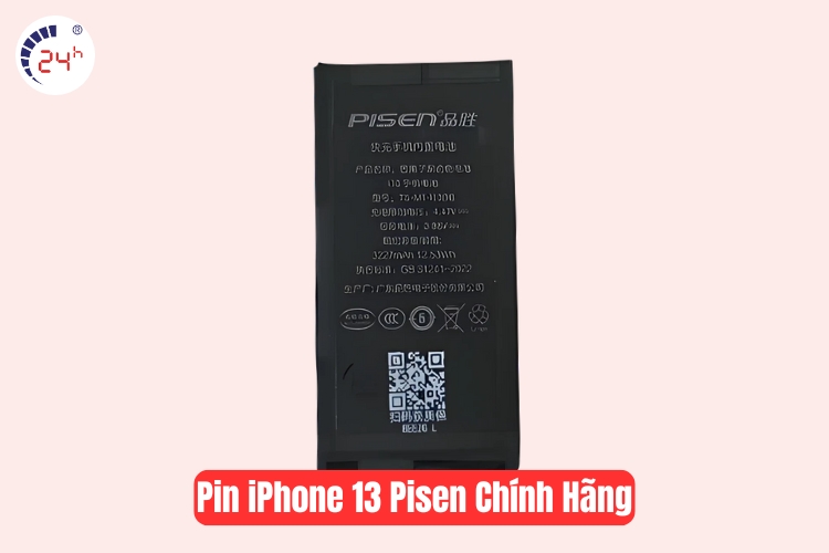 pin iphone 13 pisen
