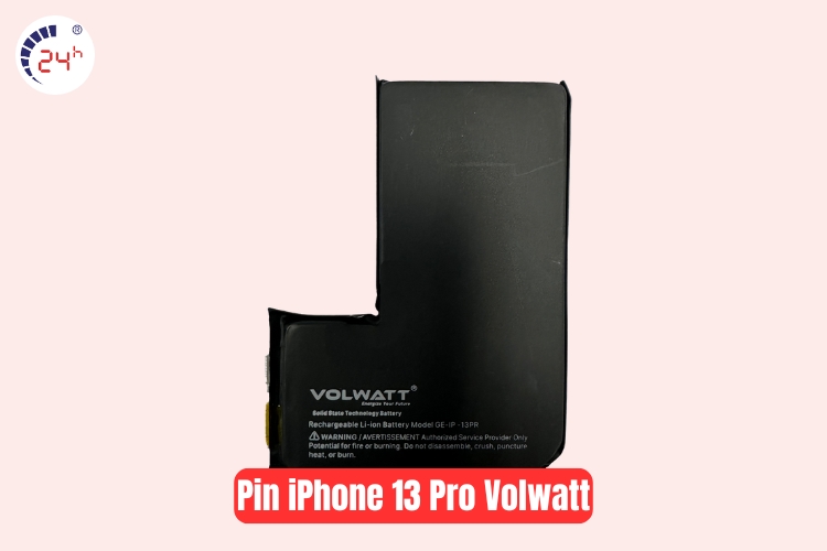 pin iphone 13 pro volwatt