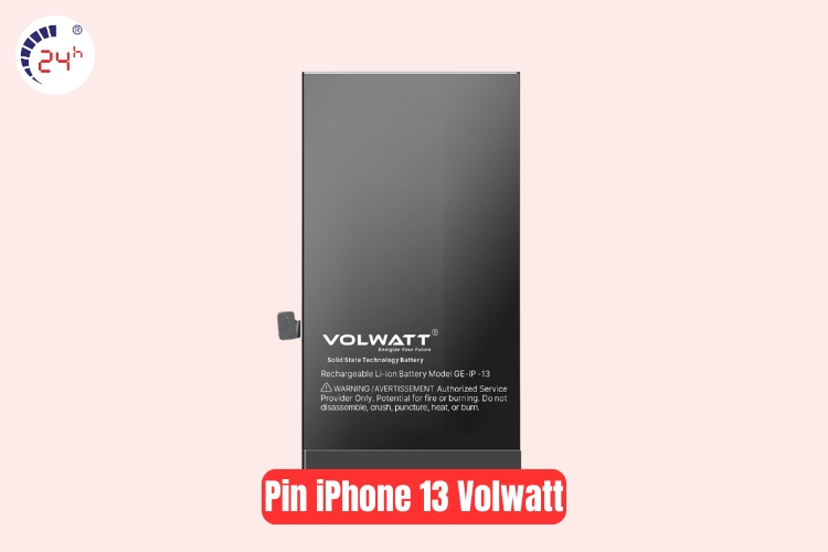 pin iphone 13 volwatt