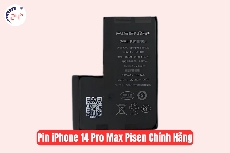pin iphone 14 promax pisen