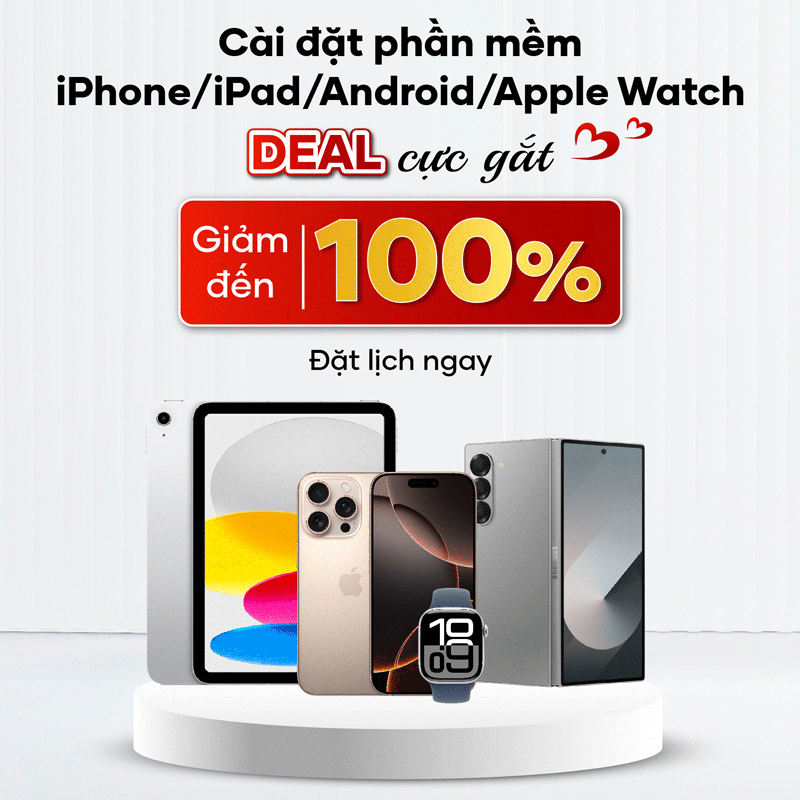 cài đặt phần mềm