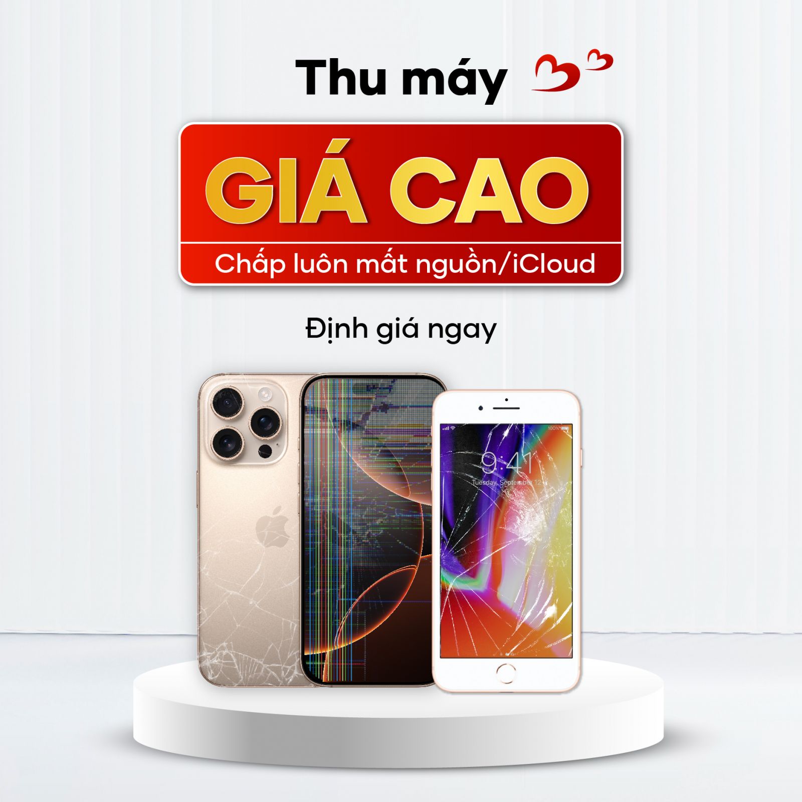 thu mua máy cũ