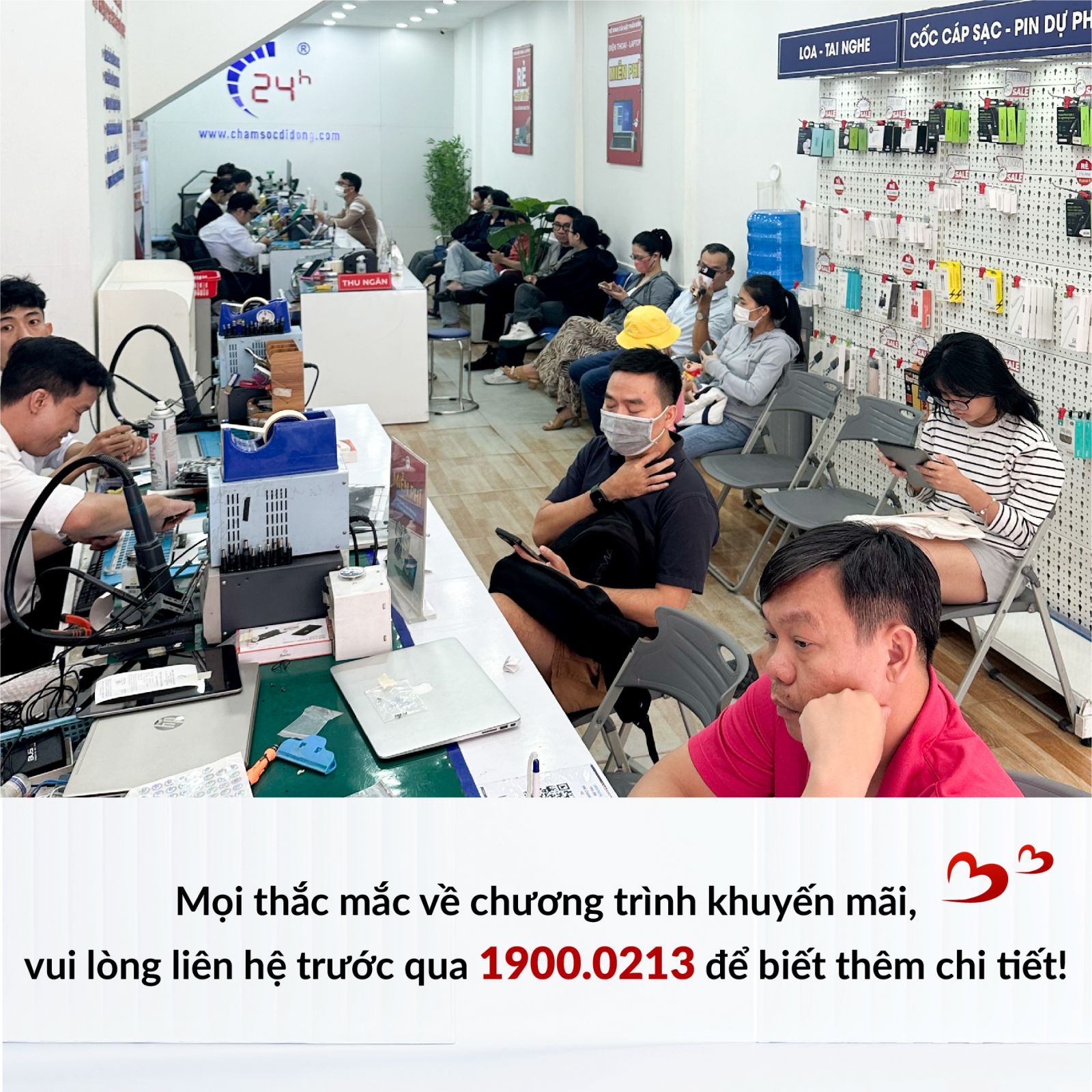 sửa chữa điện thoại, laptop 