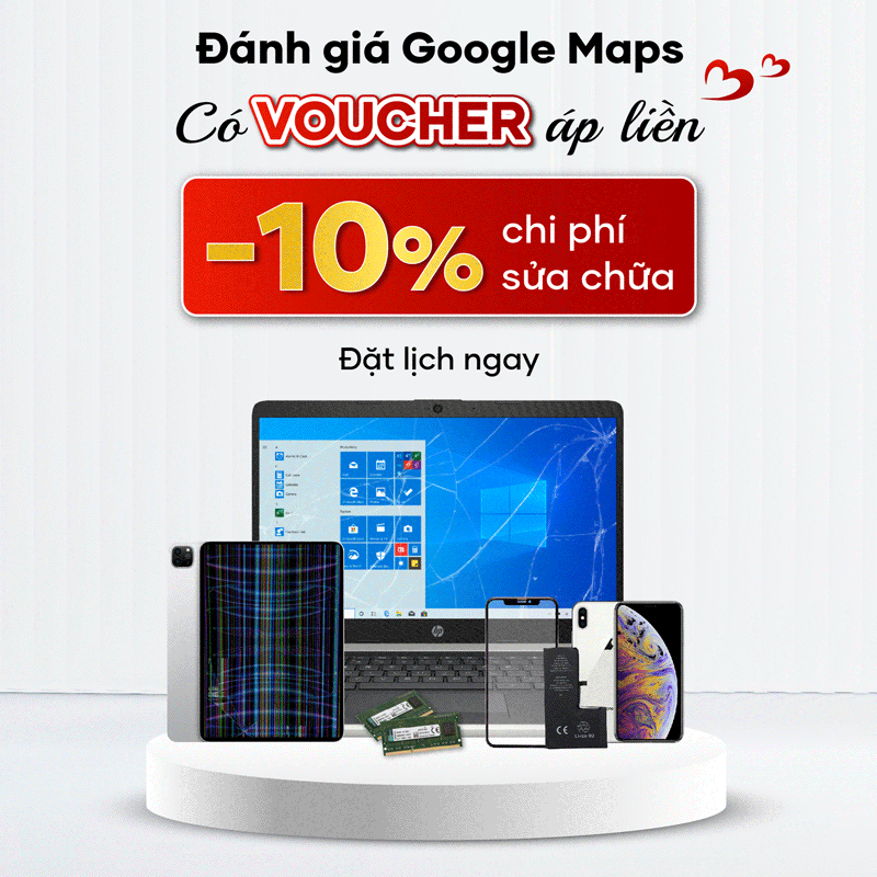 đánh giá google maps