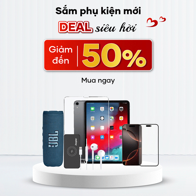 mua phụ kiện