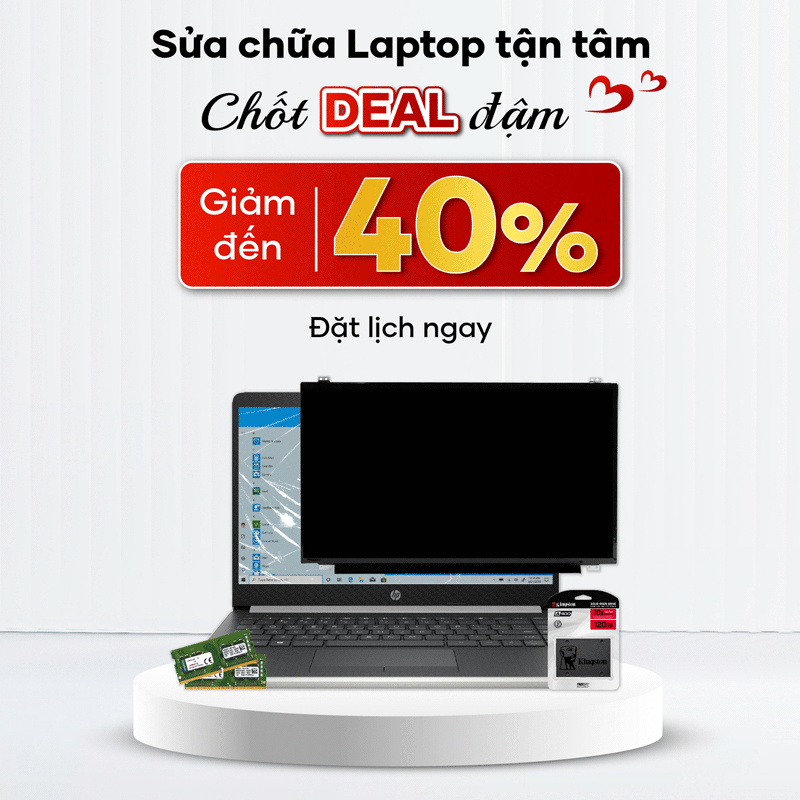 sửa laptop