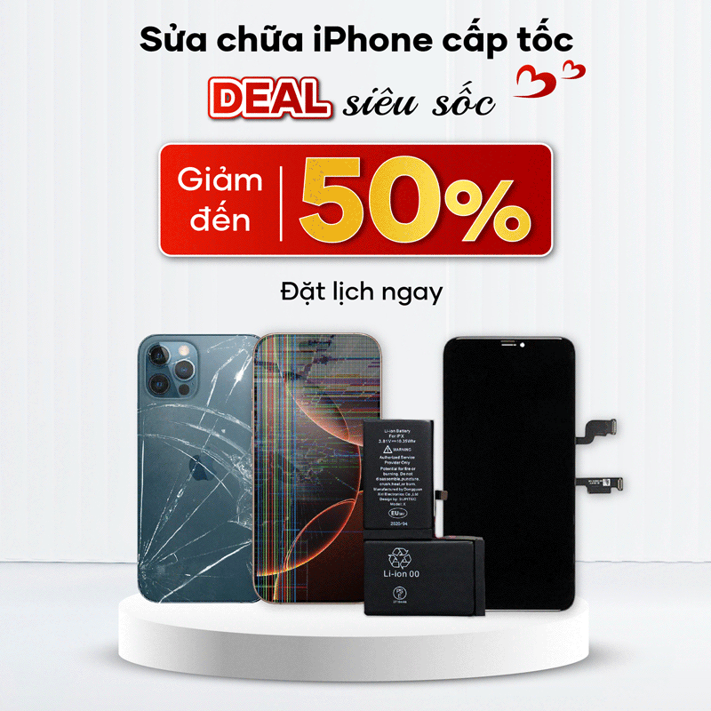 sửa chữa iphone