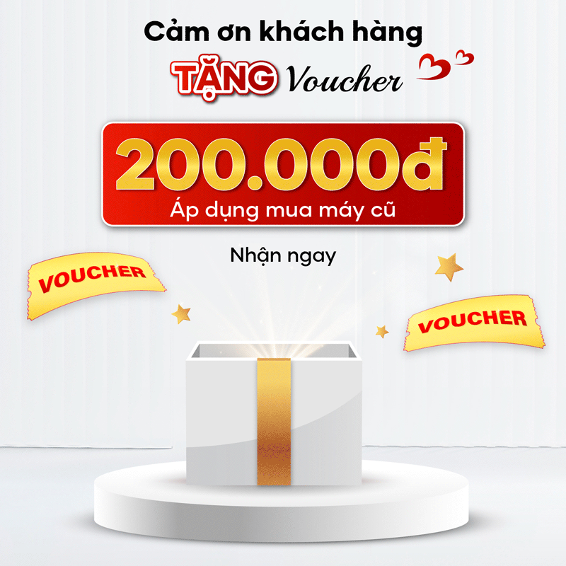 voucher mua iphone cũ