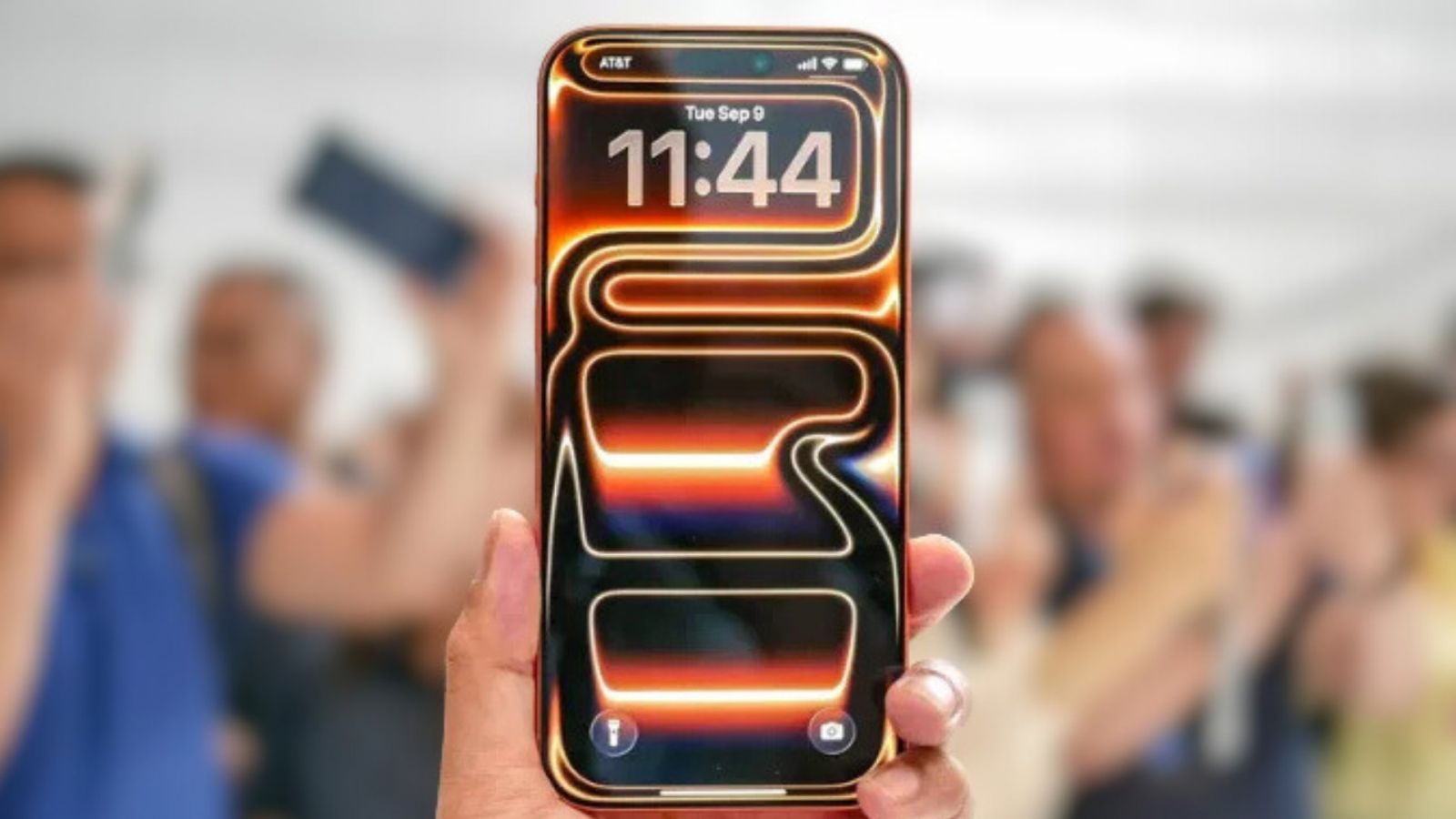 Thay màn hình iPhone 17 Pro