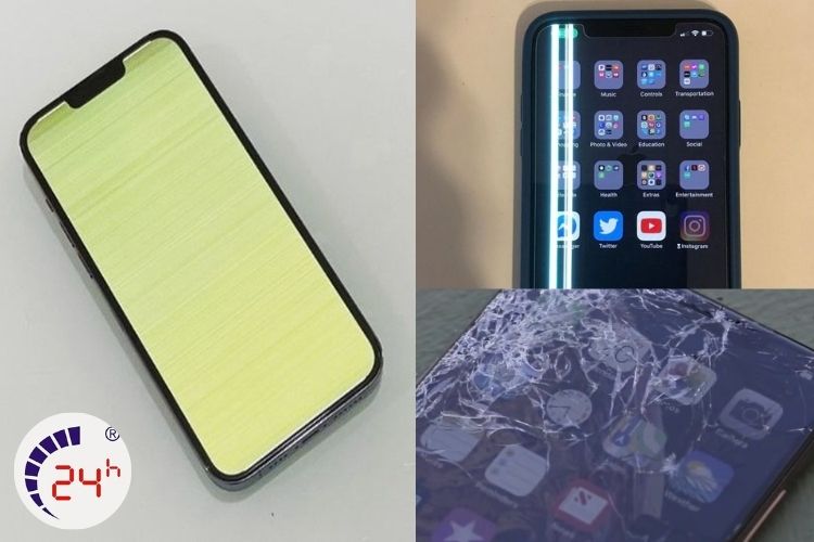 Thay màn hình iPhone 17 Pro
