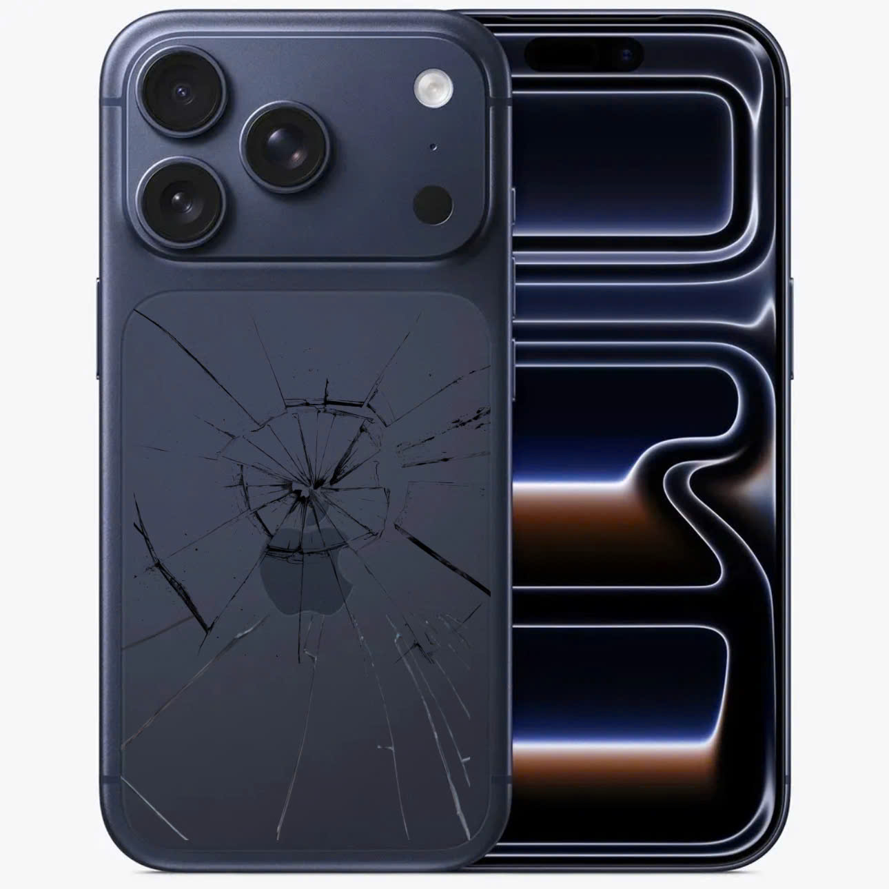 Thay kính lưng iPhone 17 Pro