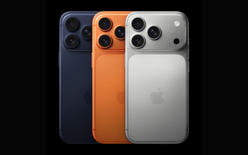 Thay kính lưng iPhone 17 Pro