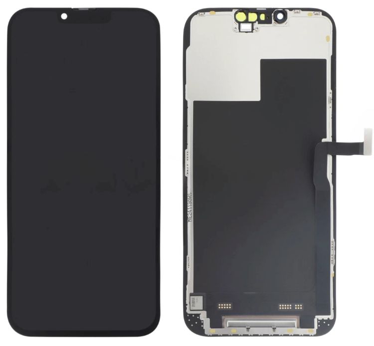 Ép cổ màn hình iPhone 17 Pro Ép cổ màn hình iPhone 17 Pro