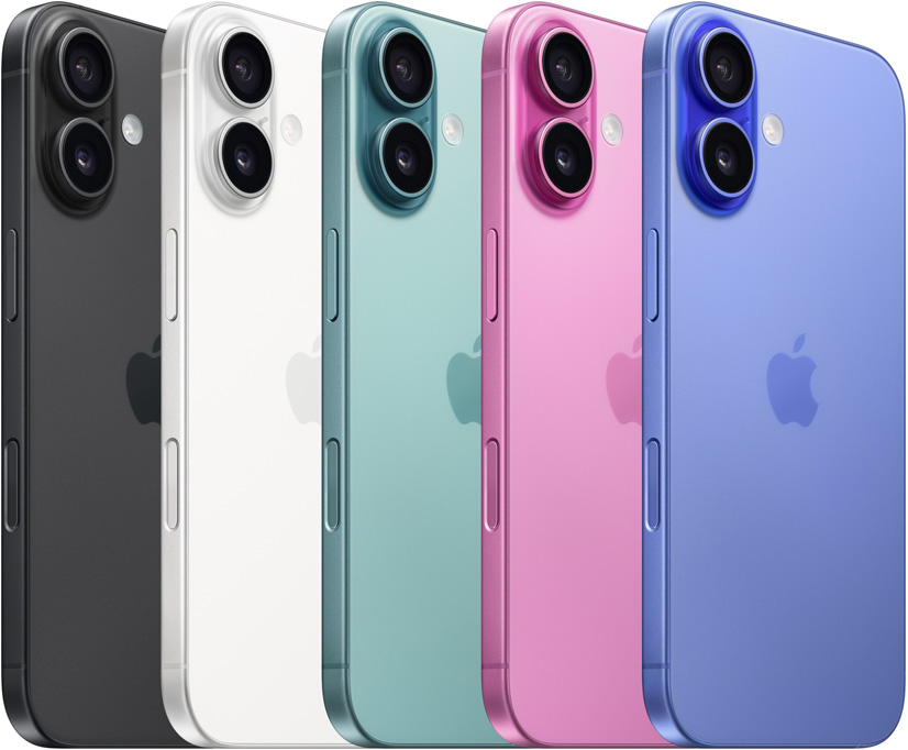 Thay vỏ iPhone 16 Plus