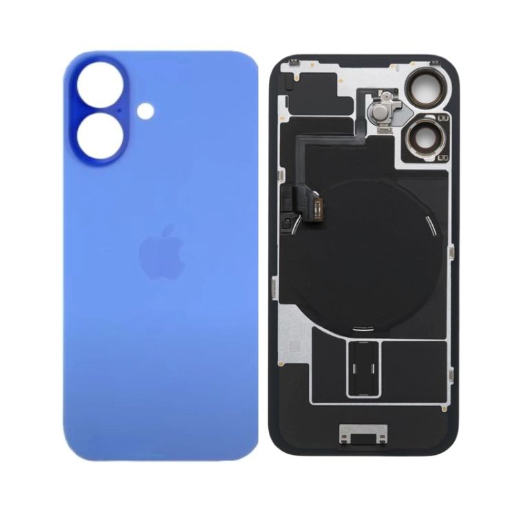 Thay vỏ iPhone 16 Plus