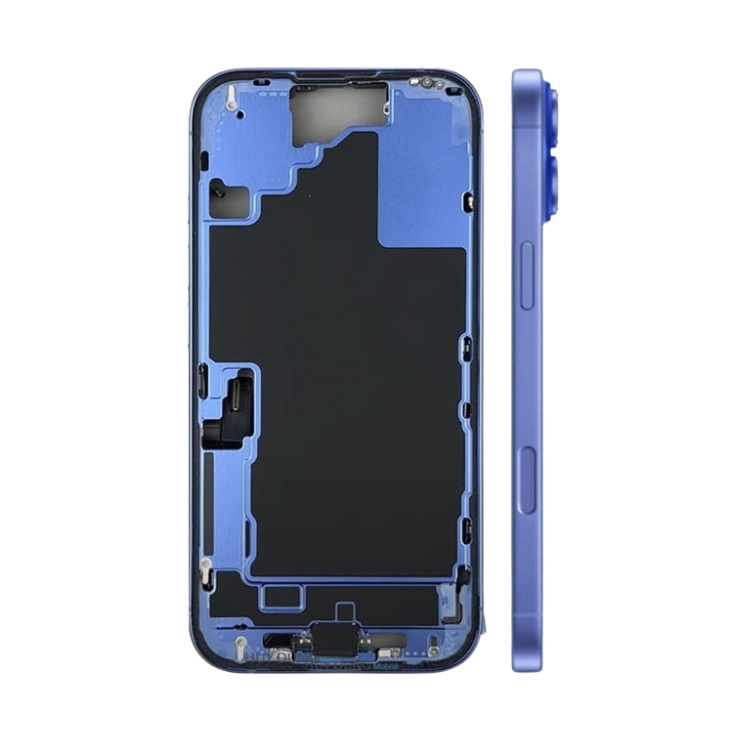 Thay vỏ iPhone 16 Plus