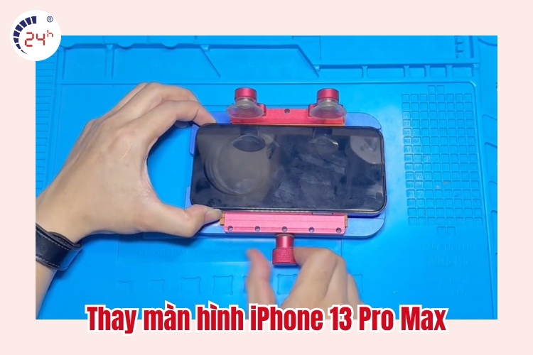 thay màn hình iphone 13 pro max