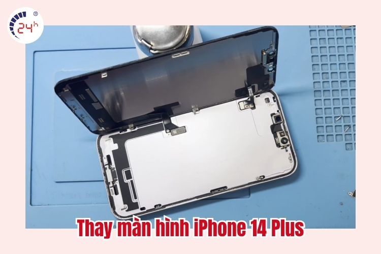thay màn hình iphone 14 plus