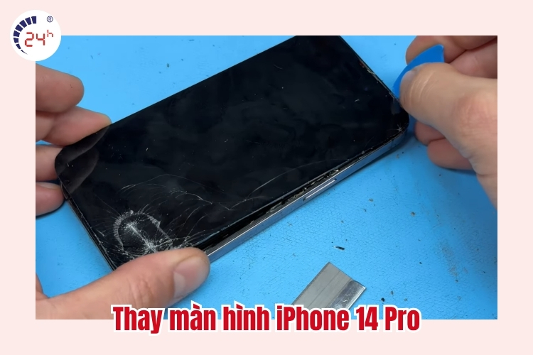 thay màn hình iphone 14 pro
