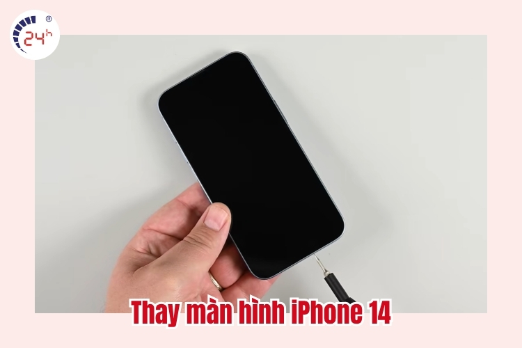 thay màn hình iphone 14