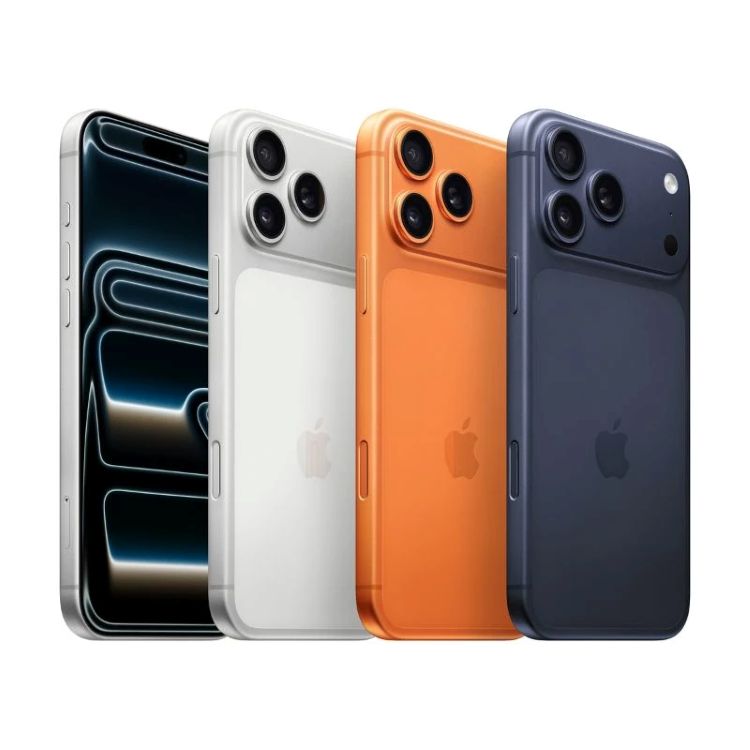 Thay vỏ iPhone 17 Pro