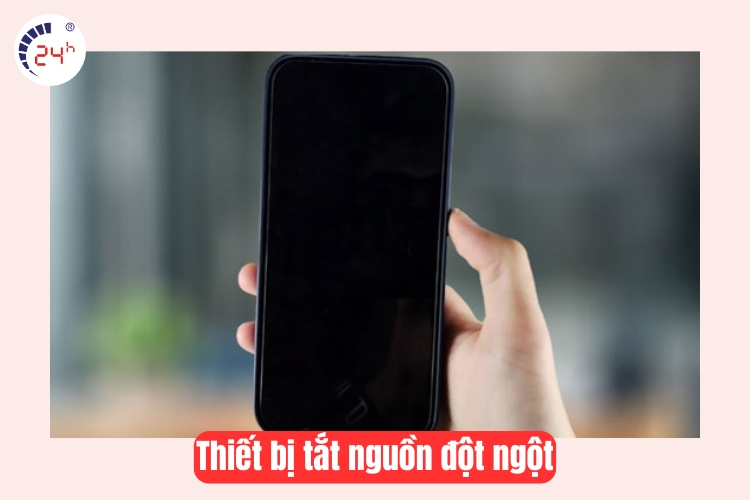Thiết bị tắt nguồn đột ngột
