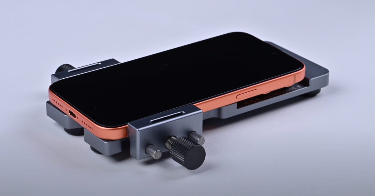 Thay màn hình iPhone 17 Pro Max